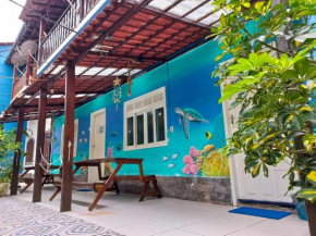 Hostel e Pousada Blue Lagoon